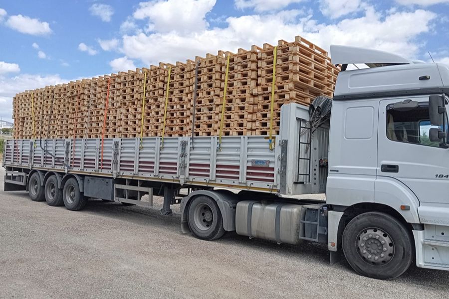 Bayramören Euro Palet Fiyatları
